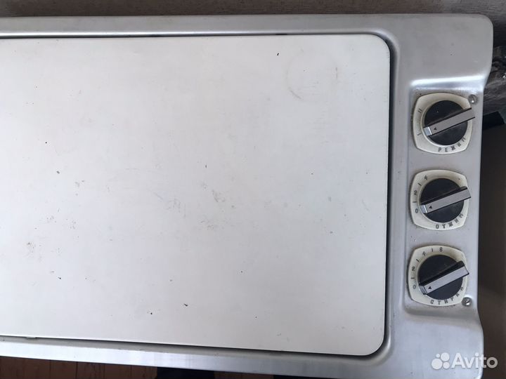 Стиральная машина Чайка3