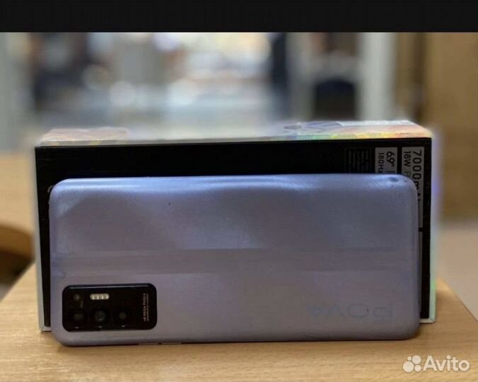 TECNO Pova 2, 4/64 ГБ