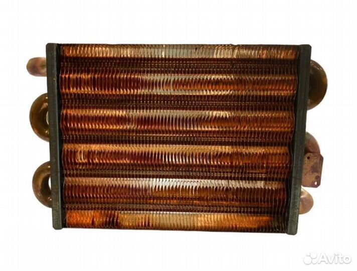 Теплообменник 18квт для Bosch 6000 / Buderus 072