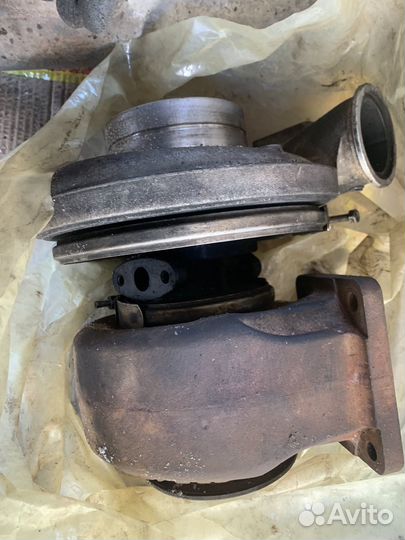 Турбина Рено Премиум