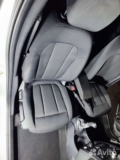 Сиденья в ларгус