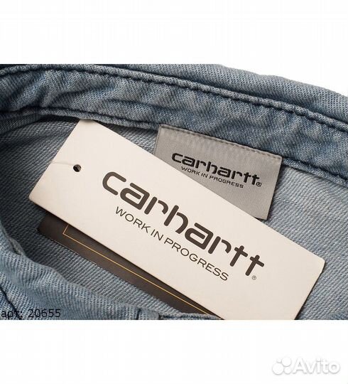 Рубашка Carhartt