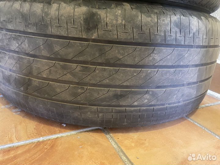 Bridgestone Turanza T005 245/45 R18