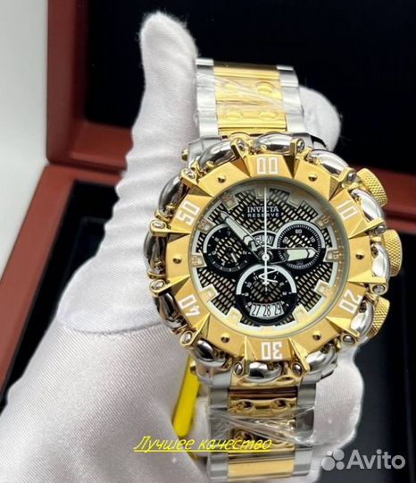 Часы мужские Invicta