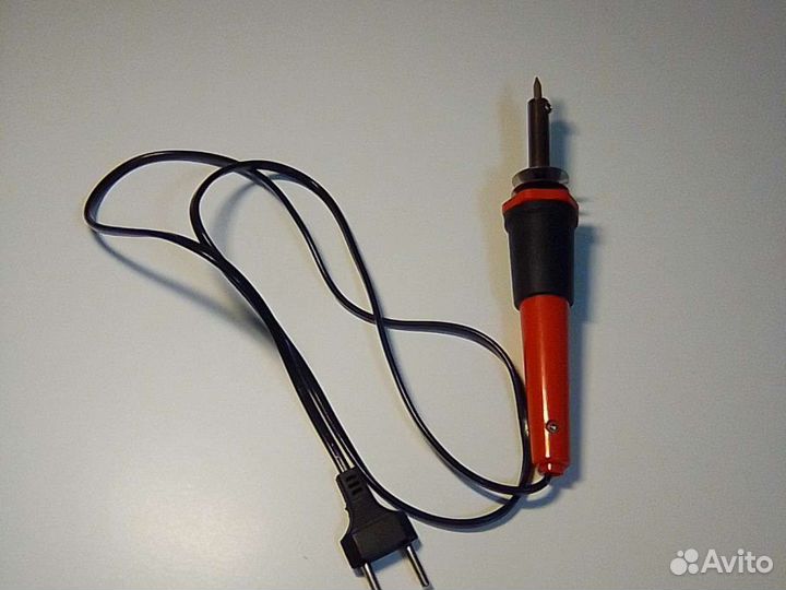 Паяльник для рисования на дереве