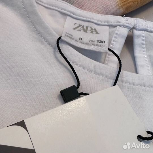 Блузка Zara 128