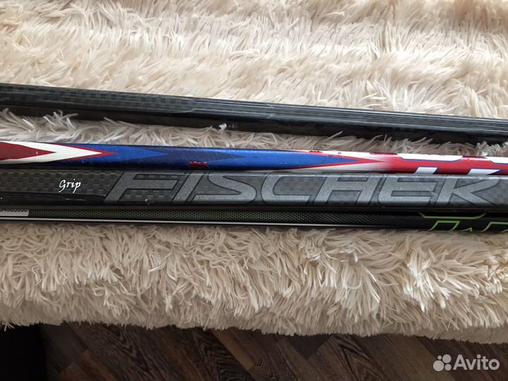 Клюшки хоккейные новые