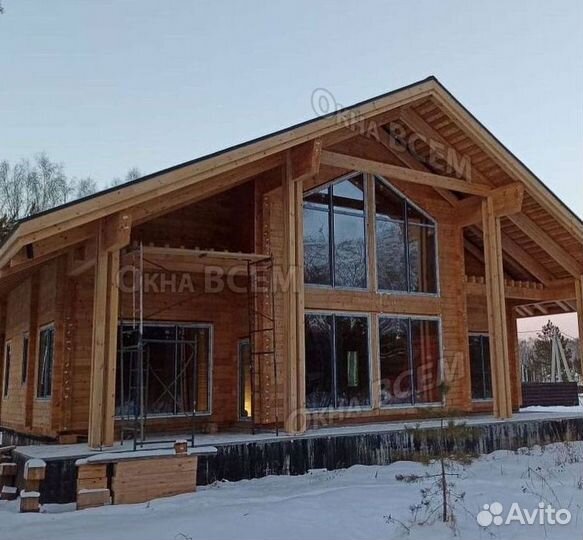 Пластиковые окна