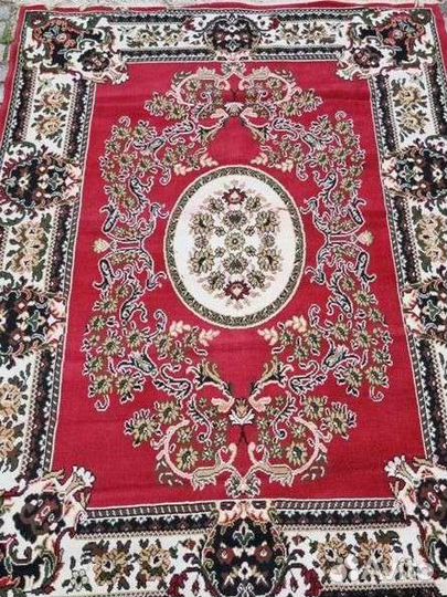 Ковер шерстяной СССР