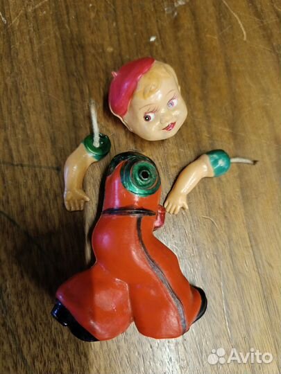 Целлулоидный мальчик фотограф