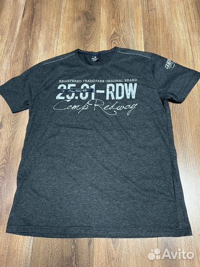 Футболка мужская хлопок