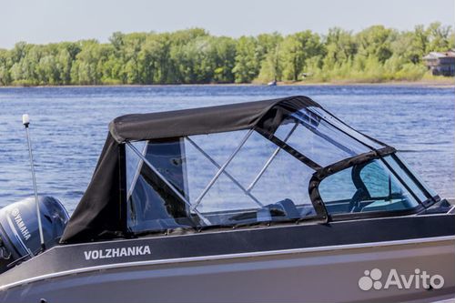 Тент ходовой Волжанка 51