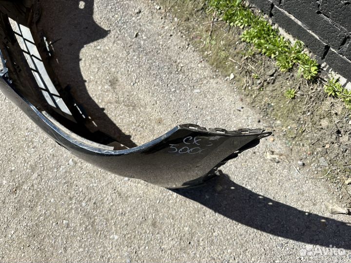 Mazda CX-5 бампер