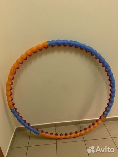 Обруч для похудения разборный