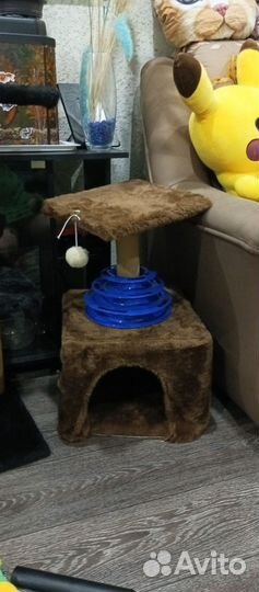 Домик для кошки