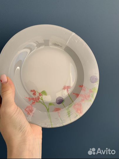 Набор посуды Luminarc новый