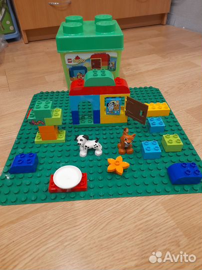 Lego duplo 2 набора