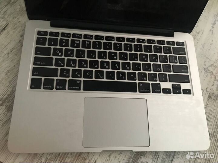 MacBook Pro (Retina, 13-inch, Early 2015)