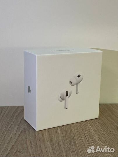 Беспроводные наушники apple airpods pro 2 type c