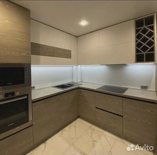 Кухня в хрущевку