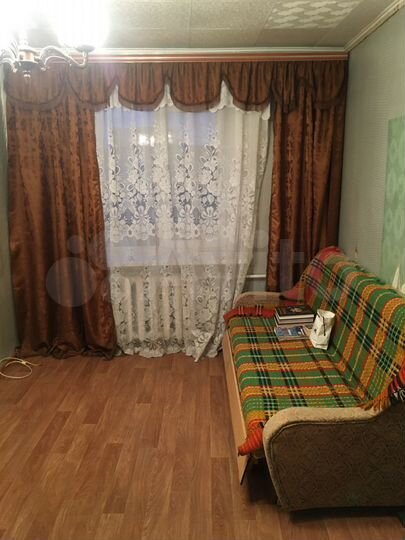 Комната 11,7 м² в 1-к., 9/9 эт.