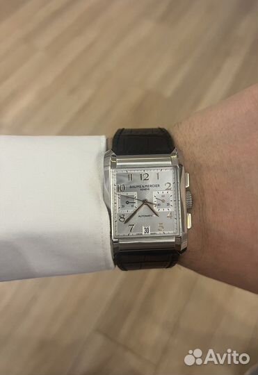 Часы Baume Mercier classima
