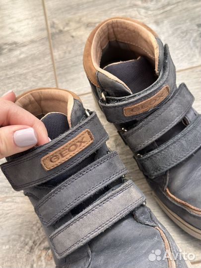 Ботинки для мальчика