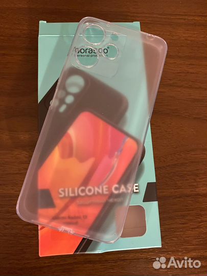 Чехол на xiaomi redmi 12