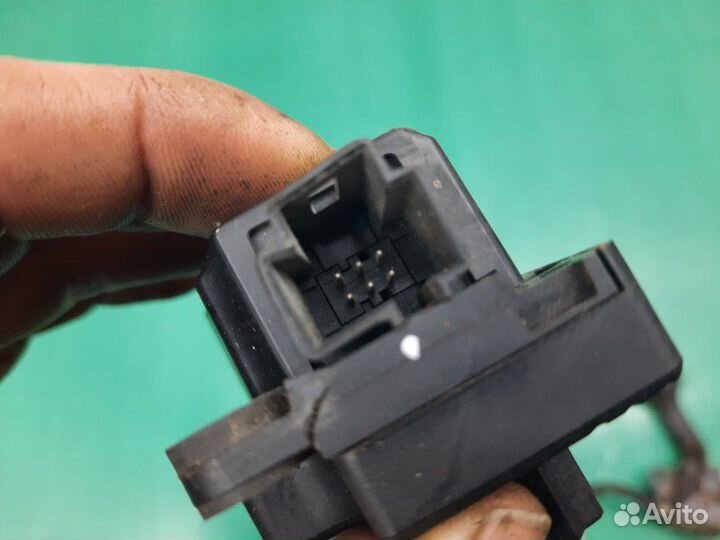 Моторчик заслонки печки Ford Focus 2