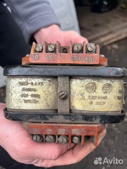 Трансформатор тбс3 цена за 2