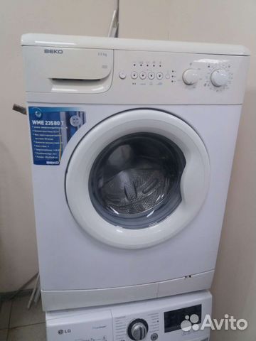 Стиральная машина бу Beko 3,5kg и другие.От:6500