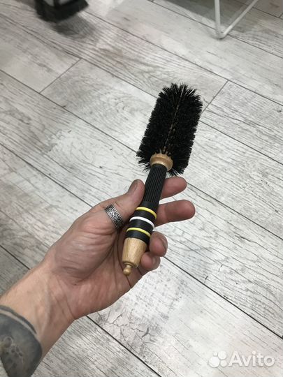 Расческа брашинг