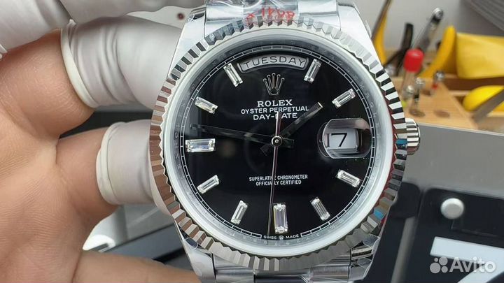 Rolex Day date 40