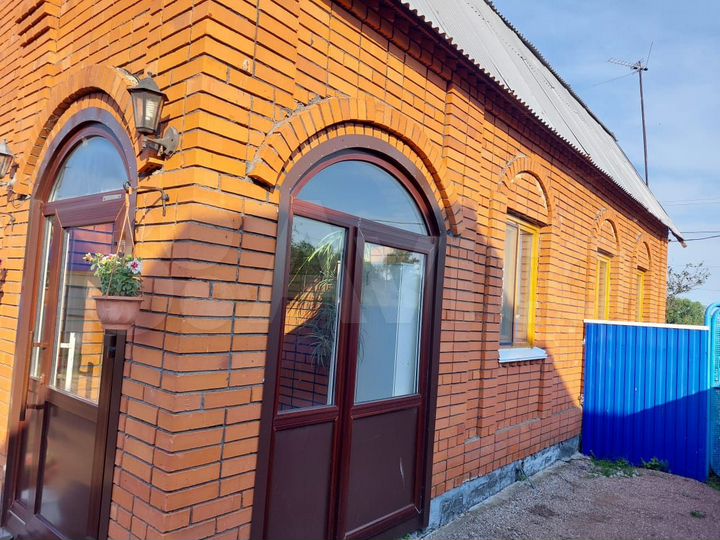 Дом 94,6 м² на участке 45 сот.