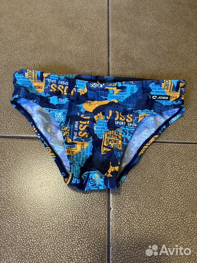 Новые плавки Joss 140