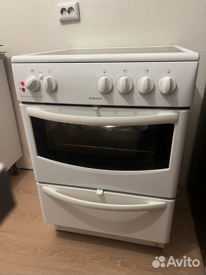 Электическая плита финская