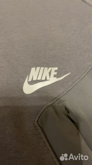 Зип худи nike оригинал