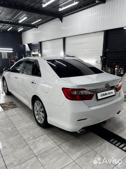 Toyota Camry 3.5 AT, 2013, 185 000 км