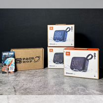 Колонка JBL GO 4