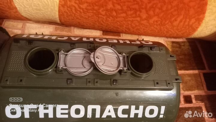 Машины большие