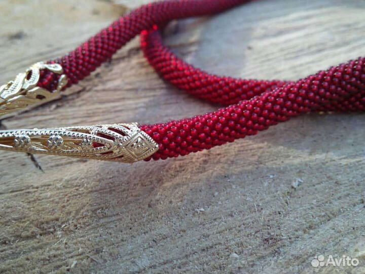 Сотуар из бисера