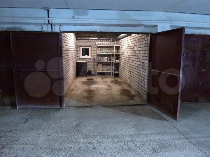 Гараж, 16 м²