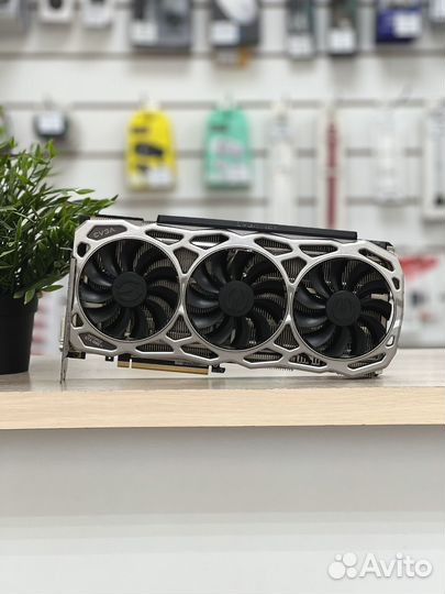 GTX 1080 Ti 11GB Evga / Гарантия