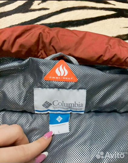 Жилетка Columbia Omni Heat