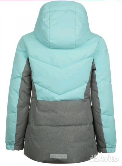 Горнолыжная куртка детская Glissade