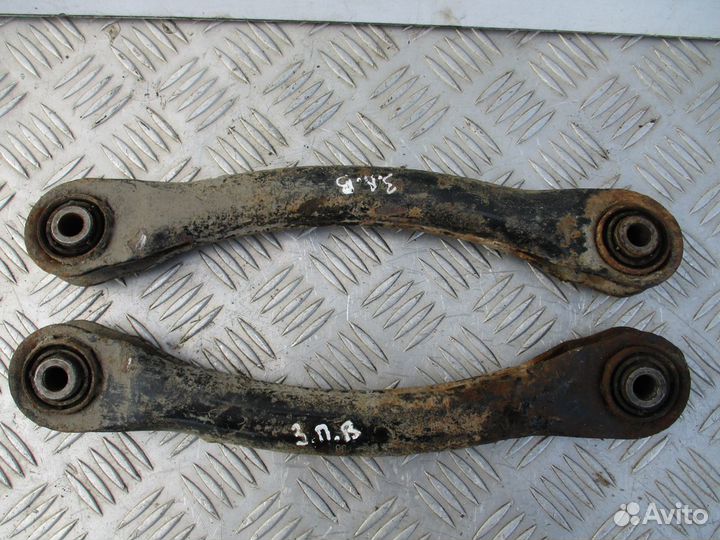 Рычаг задний поперечный Ford Focus 3 2012г