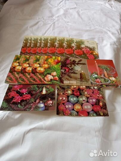 Открытки СССР