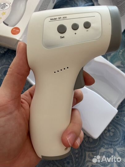 Бесконтактный термометр