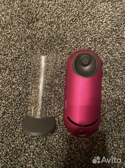 Выпрямитель для волос Дайсон Dyson Corrale HS03