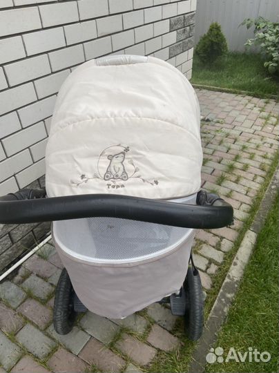Коляска tutis tapu 3 в 1